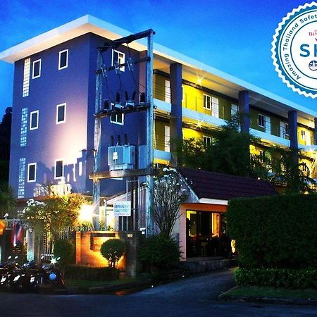 Baannueng@Kathu Hotell Phuket Eksteriør bilde