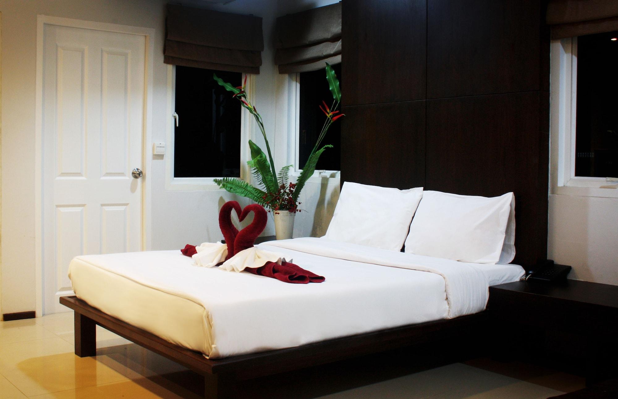 Baannueng@Kathu Hotell Phuket Eksteriør bilde