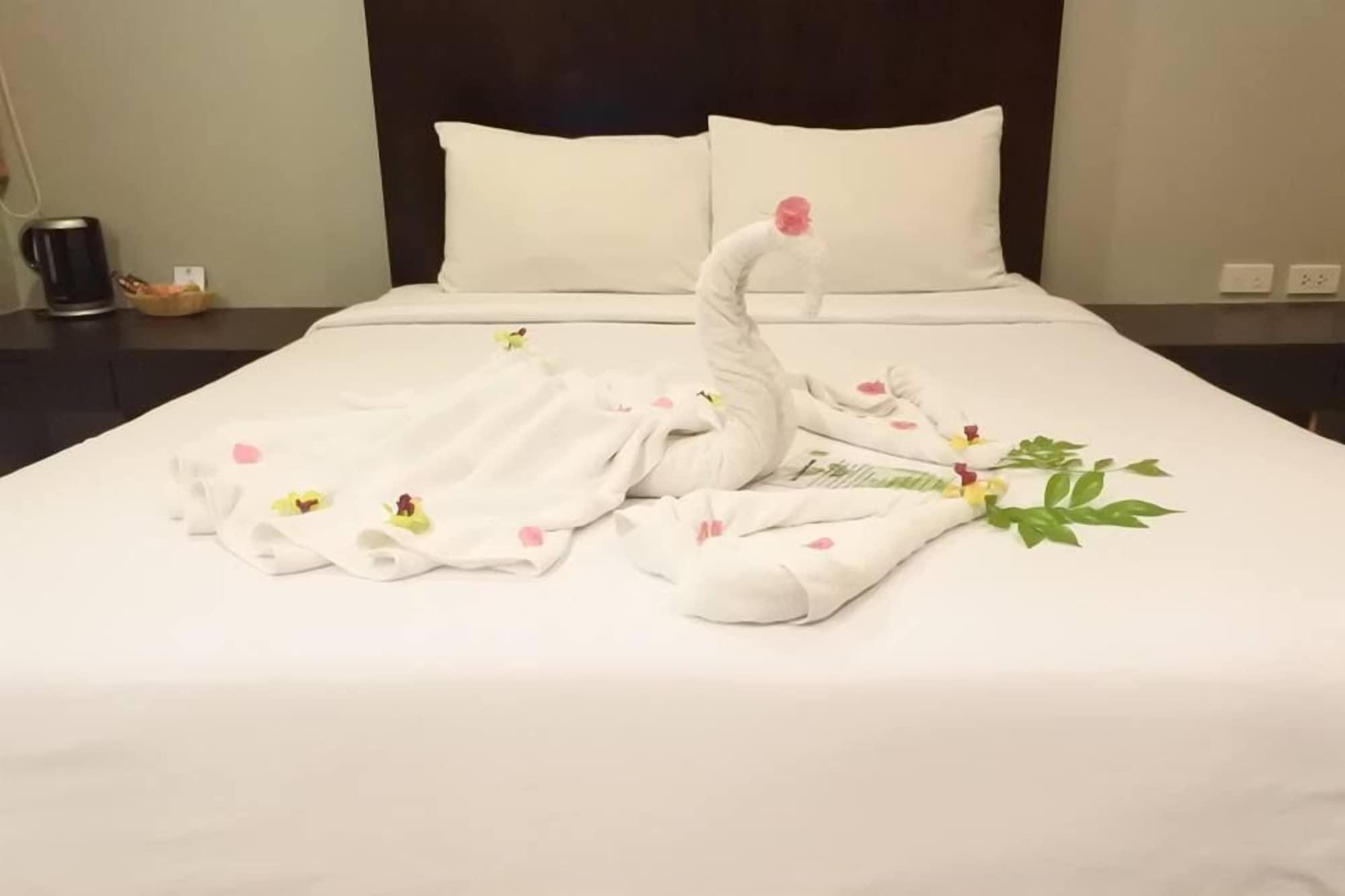 Baannueng@Kathu Hotell Phuket Eksteriør bilde