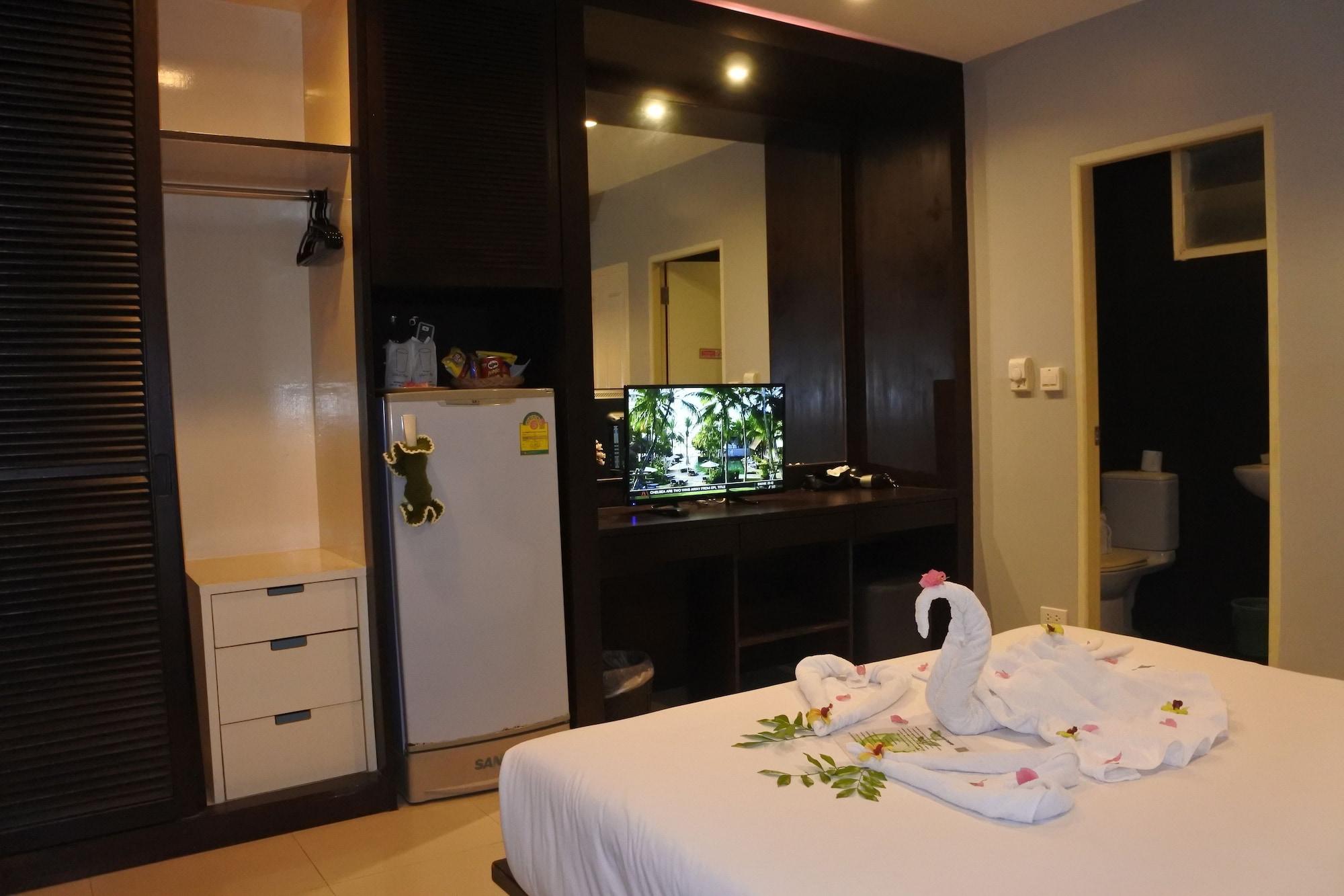 Baannueng@Kathu Hotell Phuket Eksteriør bilde