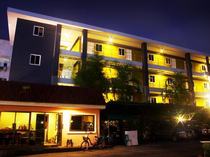 Baannueng@Kathu Hotell Phuket Eksteriør bilde
