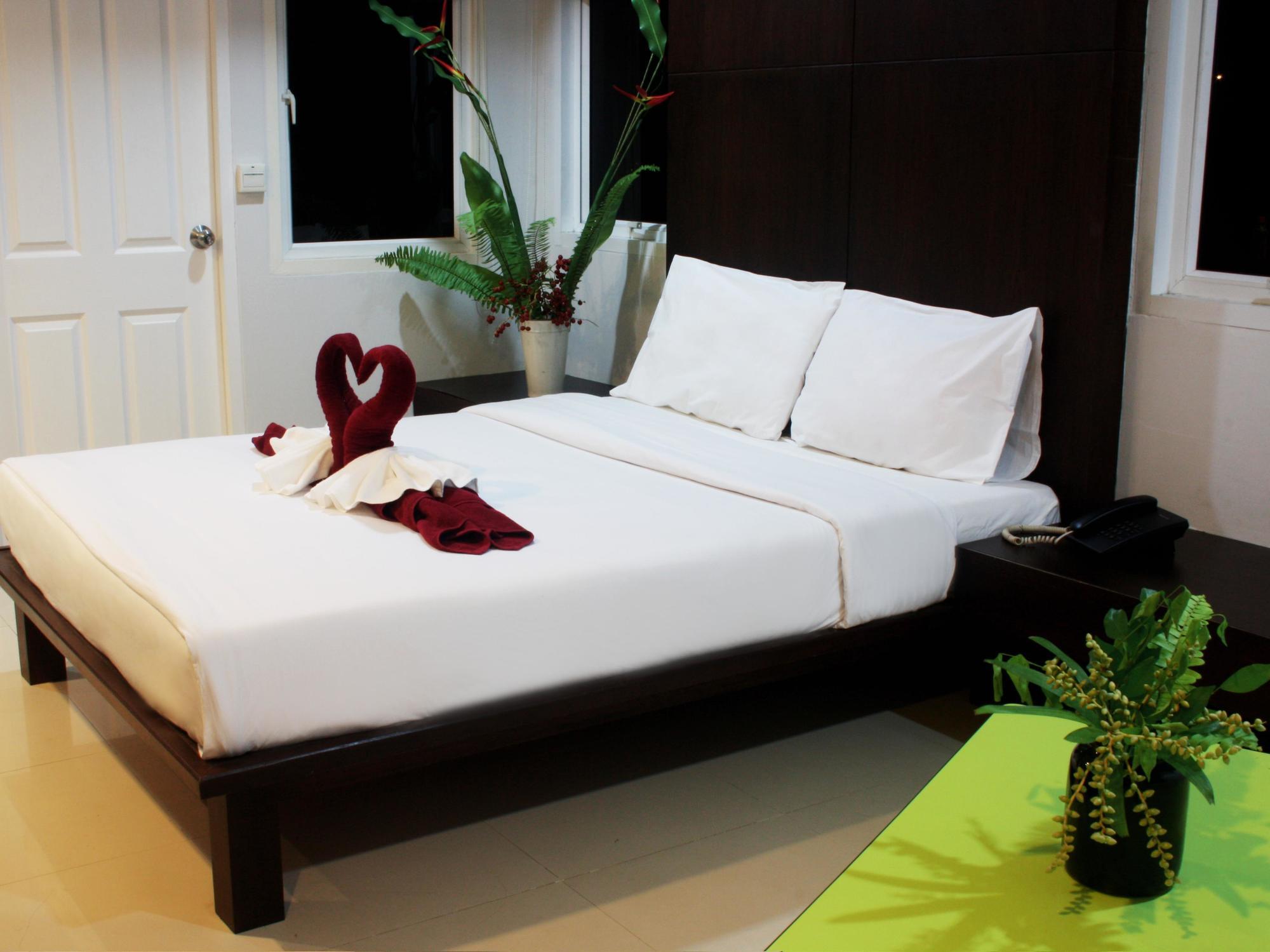 Baannueng@Kathu Hotell Phuket Eksteriør bilde