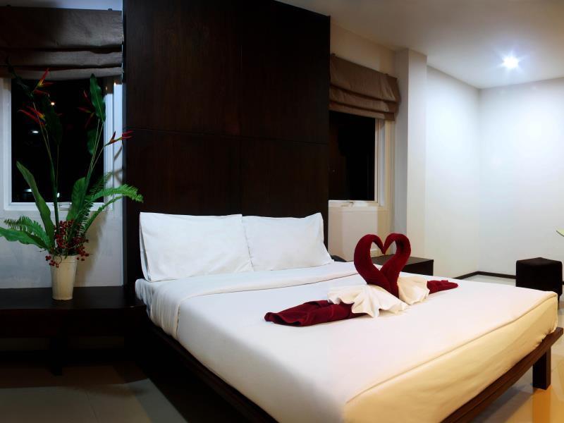 Baannueng@Kathu Hotell Phuket Eksteriør bilde