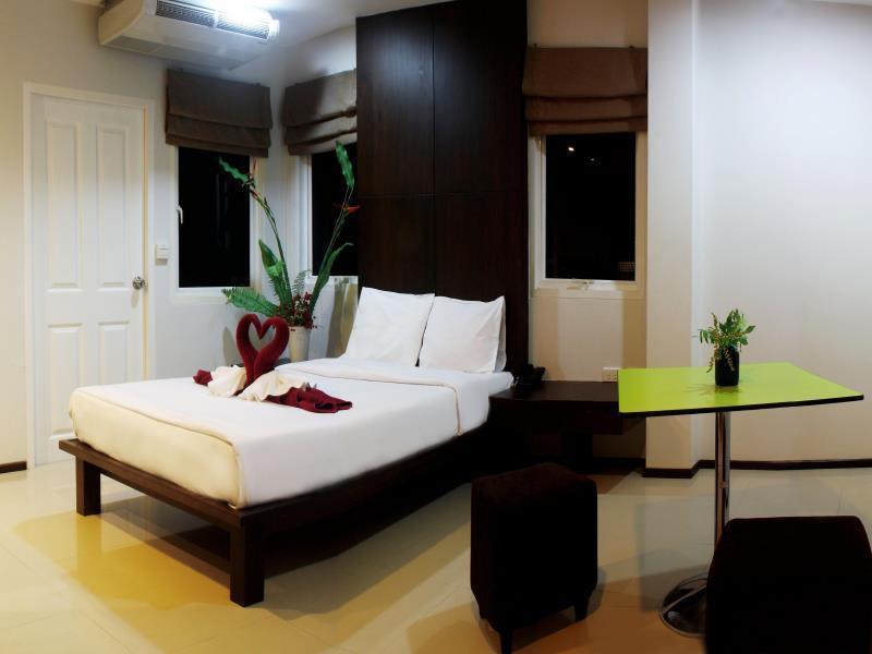 Baannueng@Kathu Hotell Phuket Eksteriør bilde