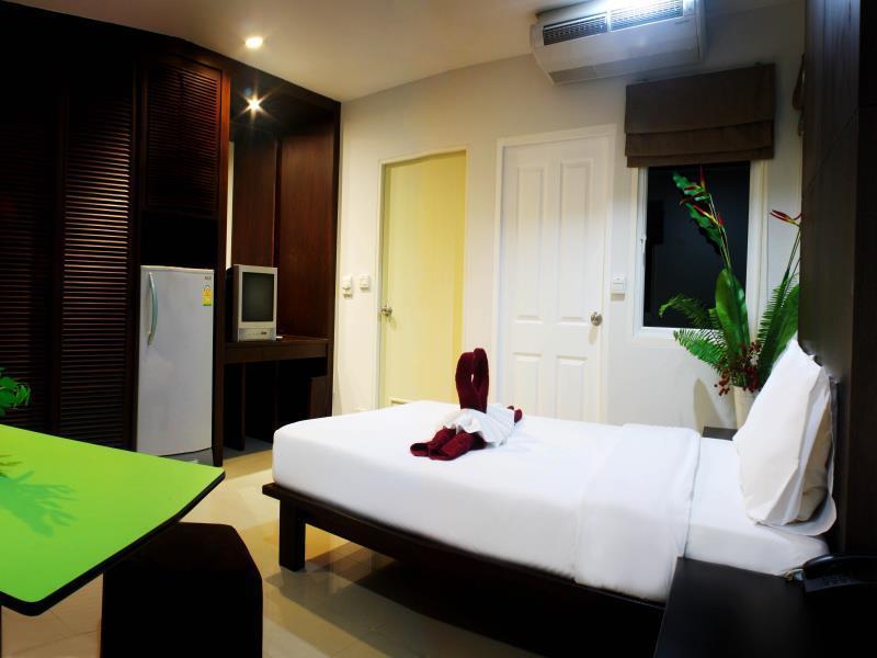Baannueng@Kathu Hotell Phuket Eksteriør bilde