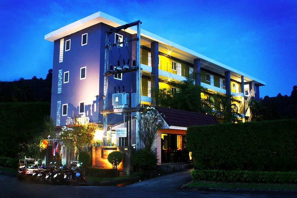 Baannueng@Kathu Hotell Phuket Eksteriør bilde