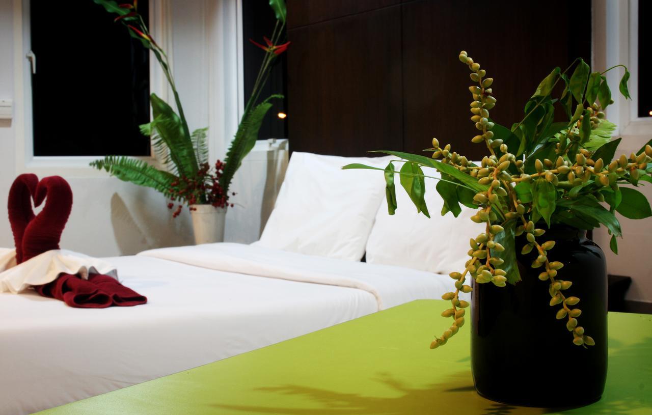Baannueng@Kathu Hotell Phuket Eksteriør bilde
