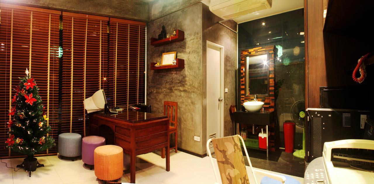 Baannueng@Kathu Hotell Phuket Eksteriør bilde