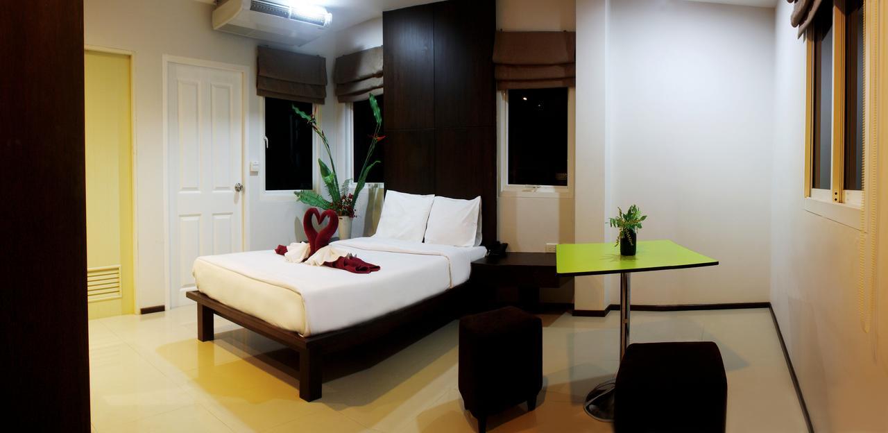 Baannueng@Kathu Hotell Phuket Eksteriør bilde