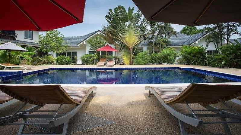 Baannueng@Kathu Hotell Phuket Eksteriør bilde