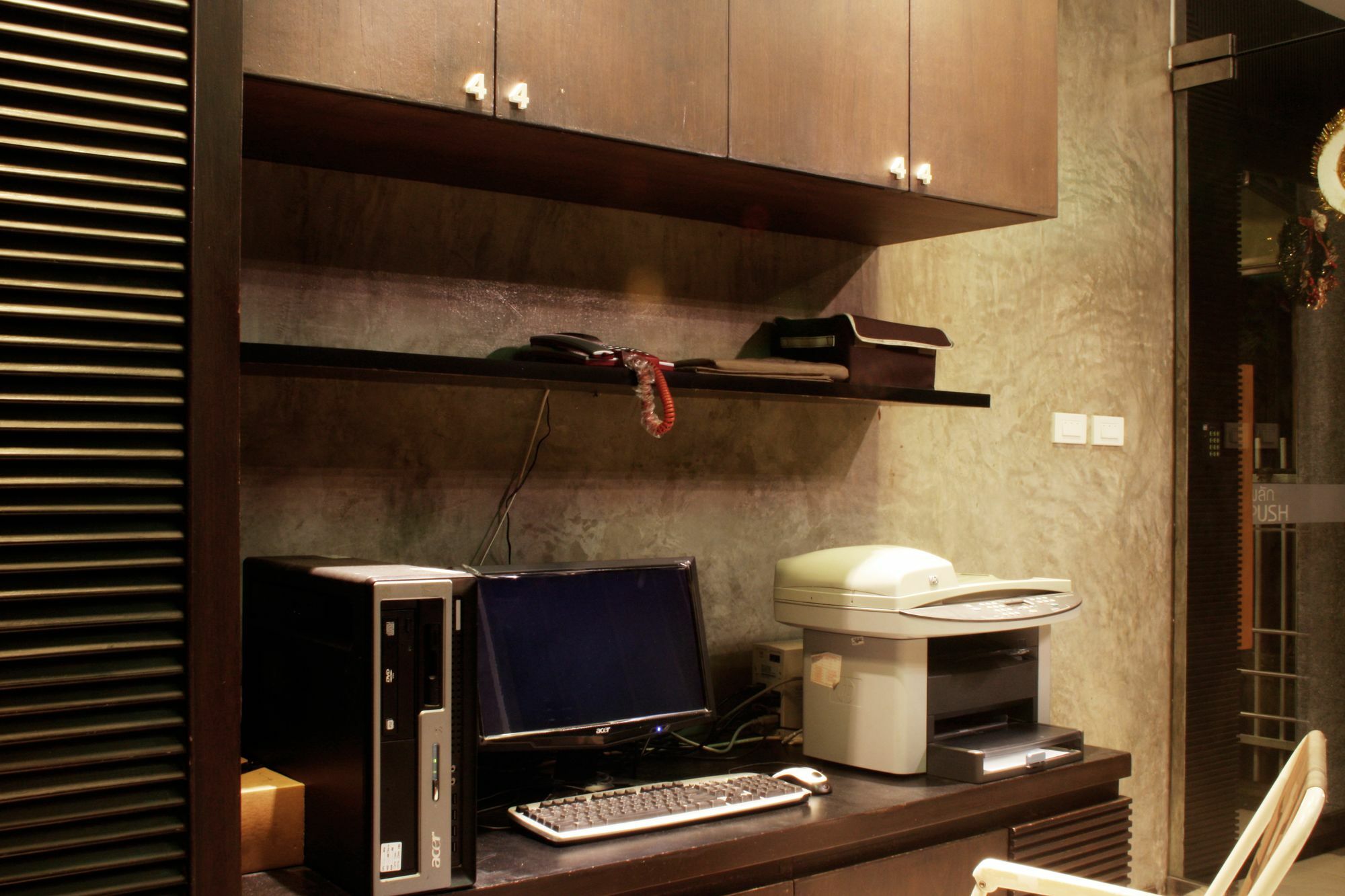 Baannueng@Kathu Hotell Phuket Eksteriør bilde