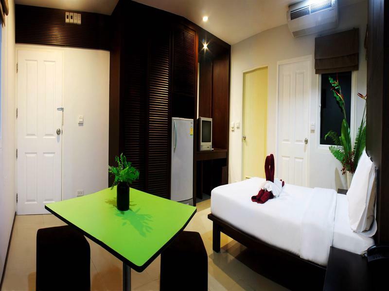 Baannueng@Kathu Hotell Phuket Eksteriør bilde